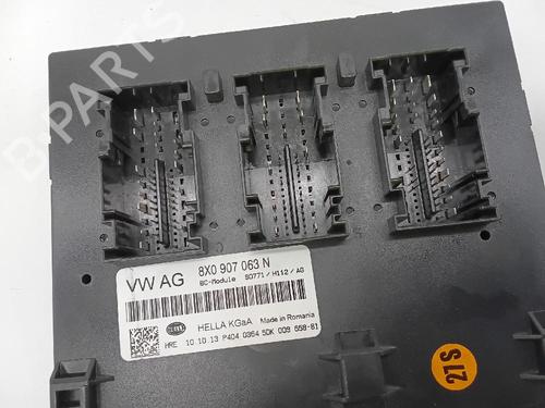Elektronisk modul AUDI A1 (8X1, 8XK) 1.4 TFSI (122 hp) 27859226