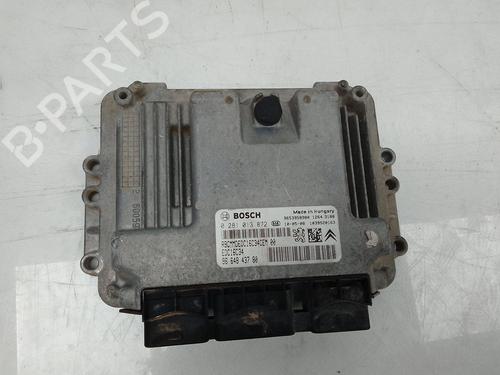 Modulo elettronico CITROËN BERLINGO MULTISPACE (B9) 1.6 HDi 90 (92 hp) 26160577
