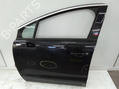 Used Left front door PEUGEOT 3008 I MPV (0U_) 1.6 BlueHDi 120 (120 hp) 19059501