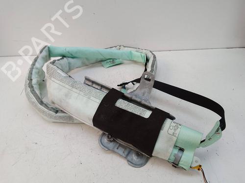 Used Left curtain airbag Left curtain airbag LAND ROVER RANGE ROVER III (L322) 5.0 4x4 (375 hp) 18898995 18898995