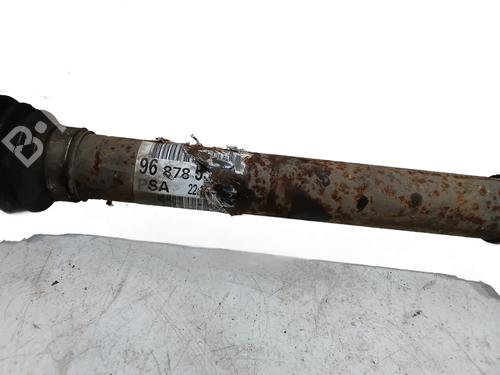 Left front driveshaft DS DS 5 (KF_) 1.6 BlueHDi 120 | BP34123118M38  - Image 5