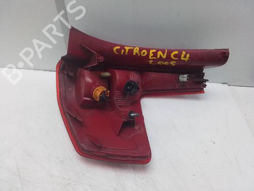Left taillight CITROËN C4 I (LC_) 1.6 HDi | BP26159880C34 