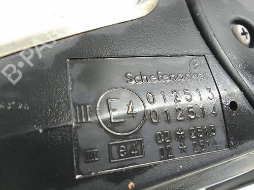 Right mirror CHEVROLET EPICA (KL1_) 2.0 | BP24736703C27 