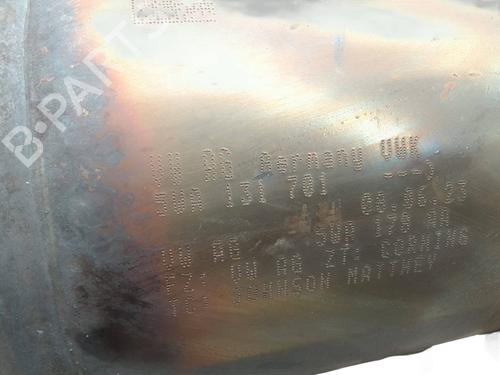 Catalyst AUDI A3 Sportback (8YA, 8YF) S3 TFSI quattro | BP34420347M10  - Image 10
