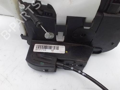 Rear left lock HYUNDAI ix35 (LM, EL, ELH) 1.7 CRDi | BP24463327C100