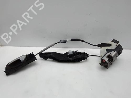 Rear left lock PEUGEOT 208 I (CA_, CC_) 1.2 VTI 82 | BP23103403C100 