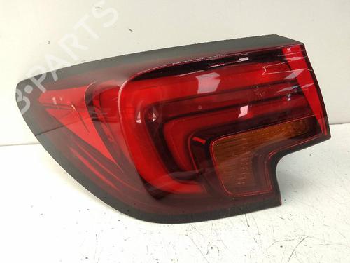 Used Left taillight OPEL ASTRA K (B16) 1.6 CDTi (68) (136 hp) 18736912