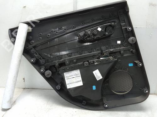 Rear right panel SEAT LEON (5F1) 2.0 TDI | BP26194848C61 - Image 4