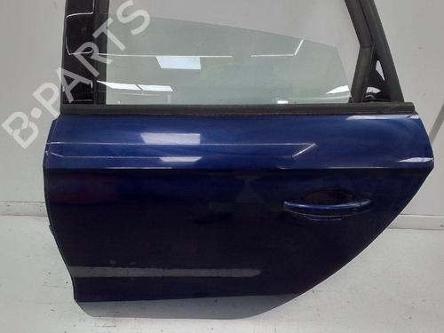 Used Left rear door AUDI A1 Sportback (8XA, 8XF) 1.6 TDI (115 hp) 25835954