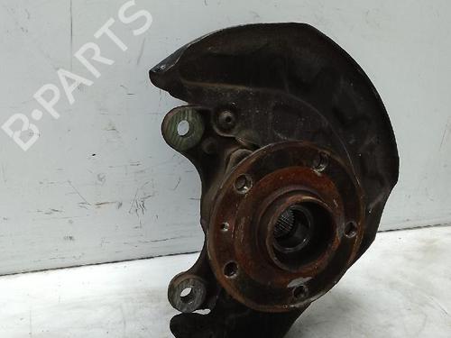 Left front steering knuckle SEAT LEON (5F1) 1.6 TDI | BP26194626M25 