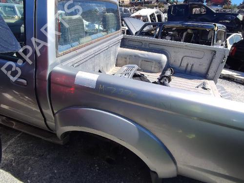 Rear body tub NISSAN PICK UP (D22) 2.5 dCi 4WD | BP18595319C127 