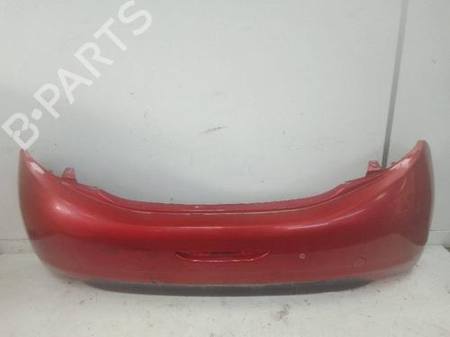 Rear bumper PEUGEOT 208 I (CA_, CC_) 1.2 VTI 82 | BP21678136C8