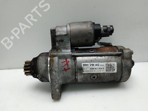 Used Starter AUDI A3 (8V1, 8VK) 1.6 TDI (105 hp) 28148288