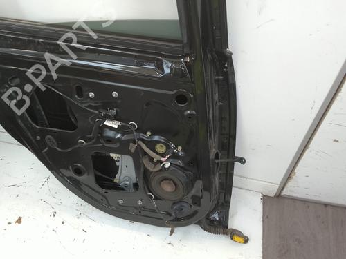 Left rear door RENAULT MEGANE III Hatchback (BZ0/1_, B3_) 1.5 dCi | BP29396769C4 