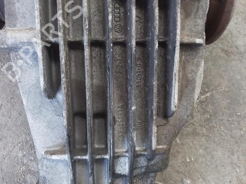 Rear differential AUDI A6 C6 Avant (4F5) 2.7 TDI | BP28350566M24