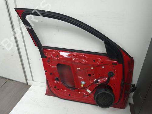 Left front door AUDI A4 B8 (8K2) 2.0 TDI quattro | BP28145152C2 