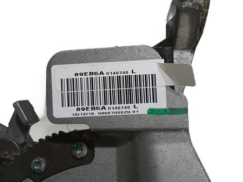Hand brake PEUGEOT 2008 I (CU_) 1.6 BlueHDi 100 | BP35722131I18 - Image 6