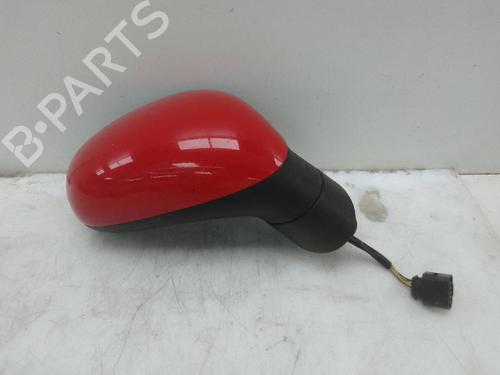 Right mirror SEAT LEON (1P1) 1.9 TDI | BP18826779C27 