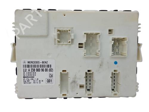 Electronic module MERCEDES-BENZ E-CLASS (W213) E 220 d (213.004) | BP21168627M83 - Image 4