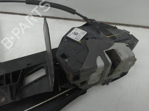 Front left lock FORD TOURNEO COURIER B460 MPV 1.0 EcoBoost | BP19788431C98 
