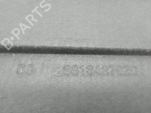Rear parcel shelf PEUGEOT 508 II (FB_, FH_, F3_) 1.5 BlueHDI 130 (FBYHZJ, FBYHZR) | BP29995097C85