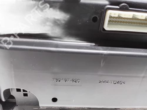 Instrument cluster TOYOTA PRIUS PLUS (_W4_) 1.8 Hybrid (ZVW40W, ZVW41W) | BP33286183C47 - Image 8