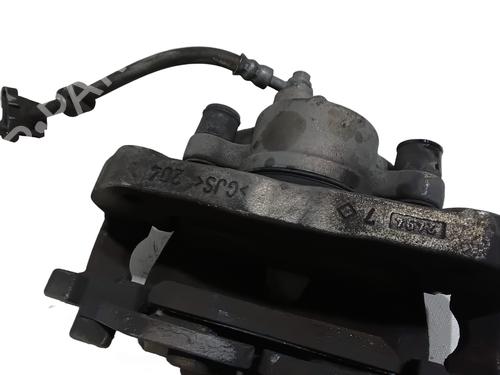 Left front brake caliper PEUGEOT EXPERT Platform/Chassis 2.0 HDi 120 | BP34647212M105 - Image 4