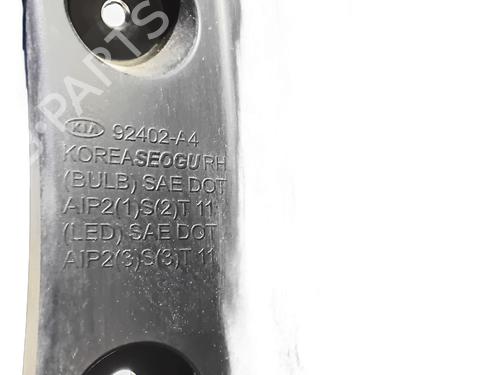 Right taillight KIA CARENS IV 1.7 CRDi | BP36432078C35 - Image 5