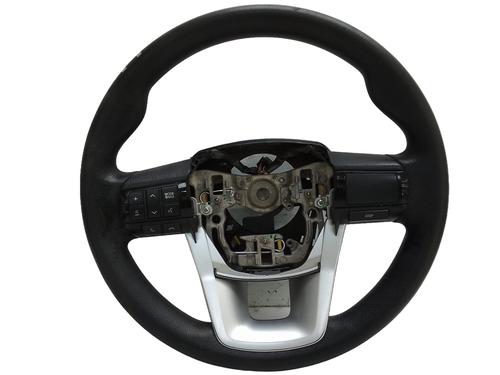 Used Steering wheel TOYOTA HILUX VIII Pickup (_N1_) 2.4 D 4WD (GUN125_, GUN125R) (150 hp) 30272803