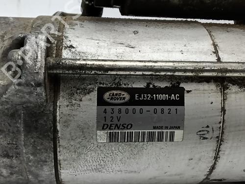 Starter LAND ROVER RANGE ROVER EVOQUE (L538) 2.2 D 4x4 | BP29396432M8 