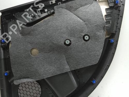 Used Rear left panel OPEL ASTRA K (B16) 1.6 CDTi (68) (136 hp) 18574867