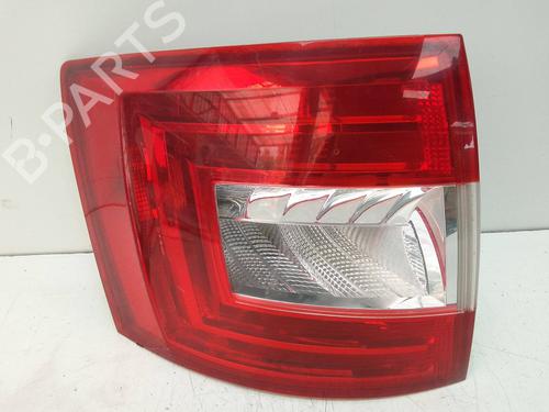 Used Left taillight Left taillight SKODA OCTAVIA III Combi (5E5, 5E6) 2.0 TDI (150 hp) 20852796 20852796
