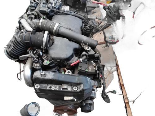 Motor RENAULT CAPTUR I (J5_, H5_) 1.5 dCi 110 (110 hp) 30963685
