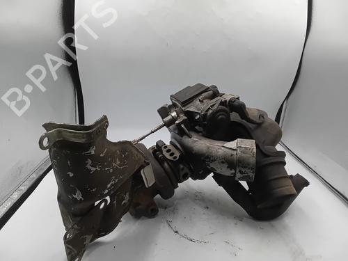 Used Turbocharger/Supercharger SKODA FABIA II (542) 1.2 (60 hp) 28974631