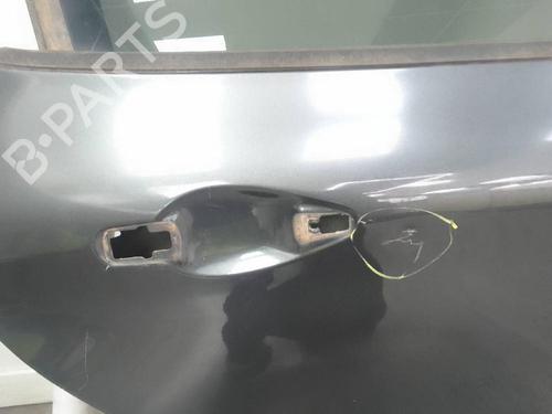 Used Right rear door PEUGEOT 208 I (CA_, CC_) 1.2 VTI 82 (82 hp) 23127199