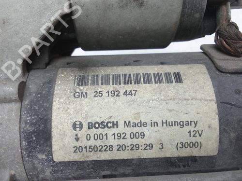 Starter OPEL CORSA E (X15) 1.4 (08, 68) | BP24998090M8 