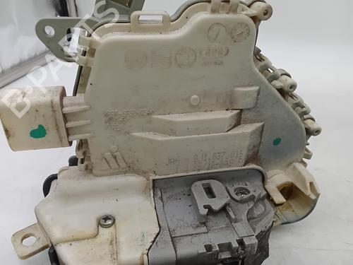 Front left lock AUDI Q7 (4LB) 3.0 TDI quattro | BP29396673C98 