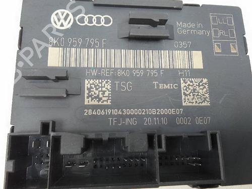 Used Electronic module AUDI A4 B8 (8K2) [2007-2017]  19092064