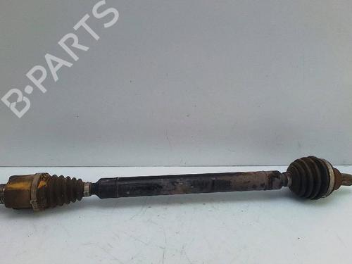 Right front driveshaft VW POLO V (6R1, 6C1)  | BP24463066M39 
