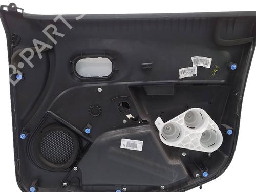 Front left panel DACIA DOKKER MPV (KE_) 1.5 dCi (KEAJ, KEAH) | BP24463398C58 - Image 2