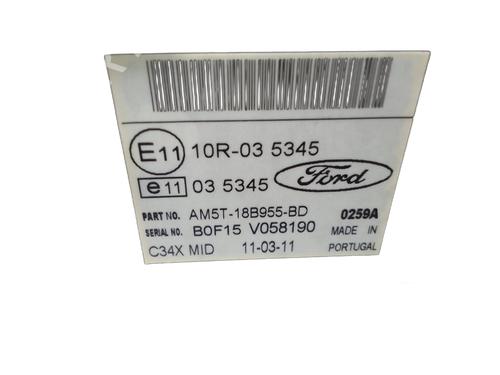 Display monitor FORD FOCUS III 1.6 TDCi | BP20222531C48  - Image 7