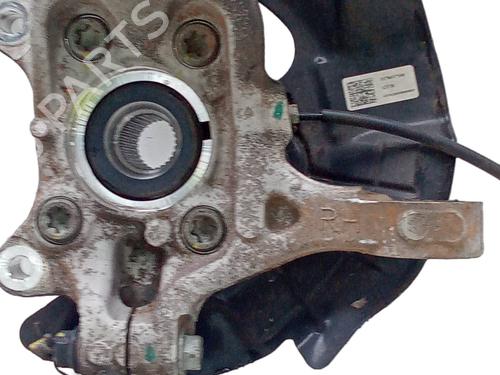 Right front steering knuckle HYUNDAI TUCSON (NX4E, NX4A) 1.6 T-GDi Hybrid 48V | BP20207801M26 - Image 4