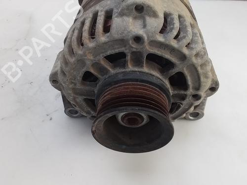 Alternator OPEL ASTRA J (P10) 1.7 CDTI (68) | BP28690547M7