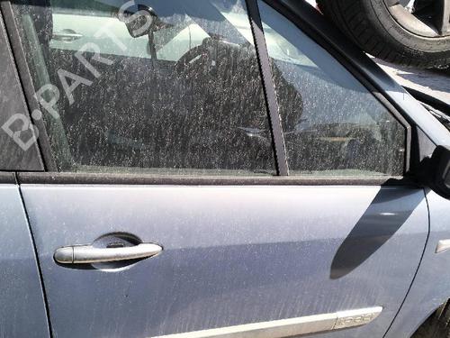 Right front door RENAULT SCÉNIC II (JM0/1_) 1.9 dCi (JM0G, JM12, JM1G, JM2C) | BP18737554C3 
