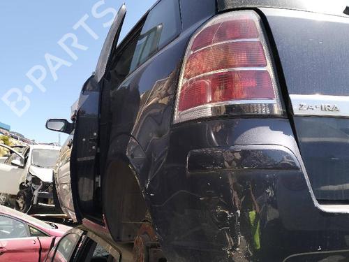 Used Rear left lock OPEL ZAFIRA / ZAFIRA FAMILY B (A05) [2005-2019]  18598400
