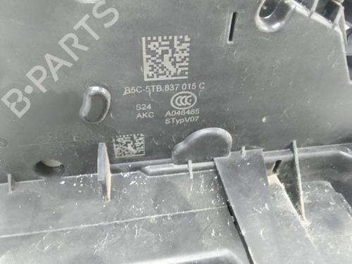 Front right lock VW PASSAT B8 Variant (3G5, CB5) 2.0 TDI 4motion | BP18947700C97 