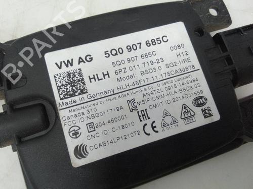 Electronic module SEAT IBIZA V (KJ1, KJG)  | BP21213611M83 