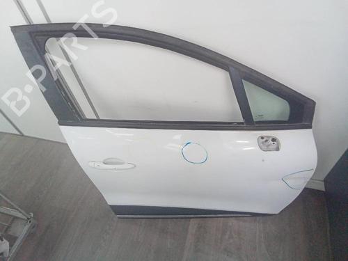 Right front door RENAULT CLIO IV (BH_) 1.2 16V | BP18839752C3 