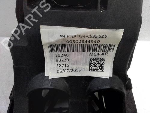 Gear lever FIAT 500X (334_)  | BP18581303M90 