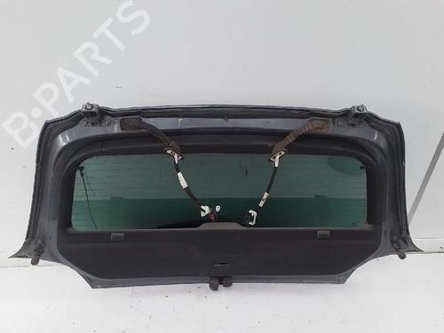 Tailgate VW SCIROCCO III (137, 138) 2.0 TDI | BP25753472C6 